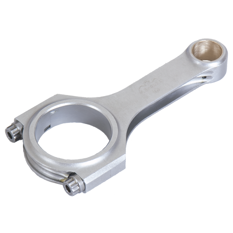Eagle H Beam Connecting Rod 5.137" Long Bushed 3/8" Cap Screws - Forged Steel