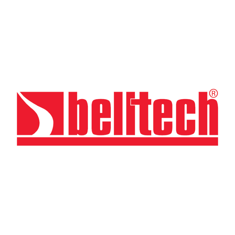 Belltech 2 in Drop Spindle - Black - GM Fullsize Truck 2019-21