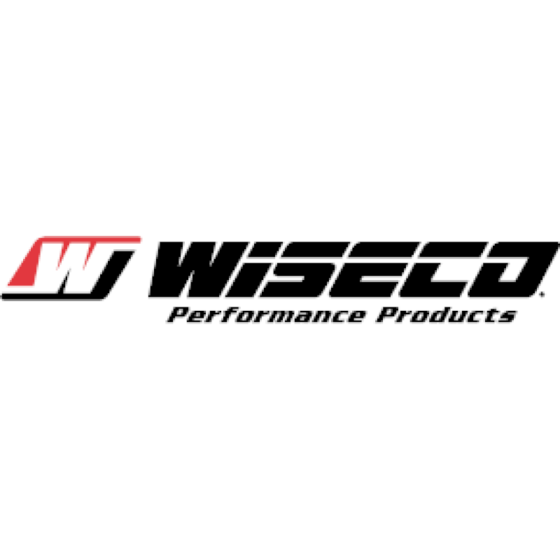 Wiseco BB Chevy Domed Piston Set 4.310" Bore +48.4cc