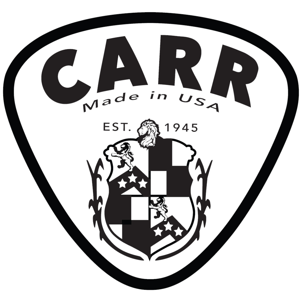 Carr Mega Step Flat Mount Mechanical Matte
