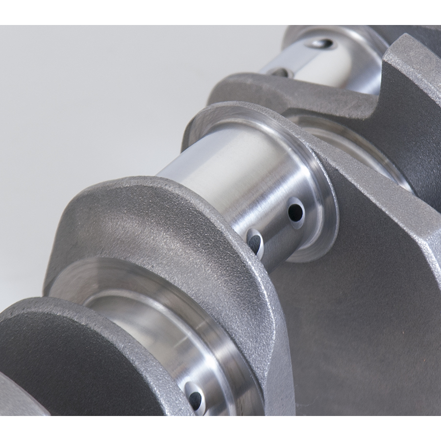 Eagle SB Chrysler 360 Cast Steel Crank - 3.580 Stroke