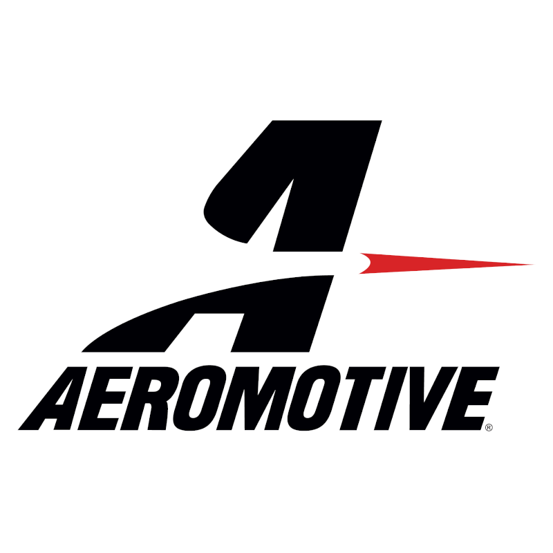 Aeromotive -10 AN O-Ring Boss to -08 AN Male Flare Reducer Fitting