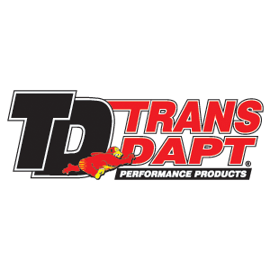 Trans-Dapt Alternator Bracket - Low Mount - Short Water Pump