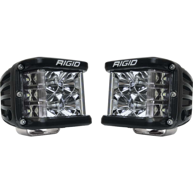 Rigid Industries LED Light Pair D-SS Pro Series Flood