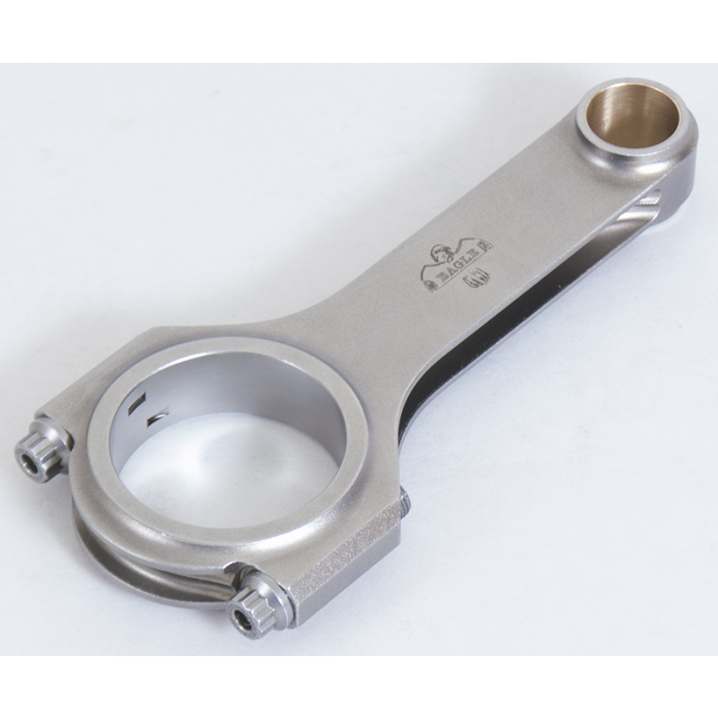 Eagle BBC 4340 Forged H-Beam Rods 6.135 w/ARP2000