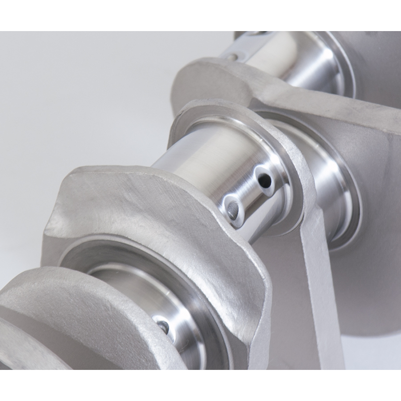 Eagle SB Chrysler 340 4340 Forged Crank - 3.310 Stroke