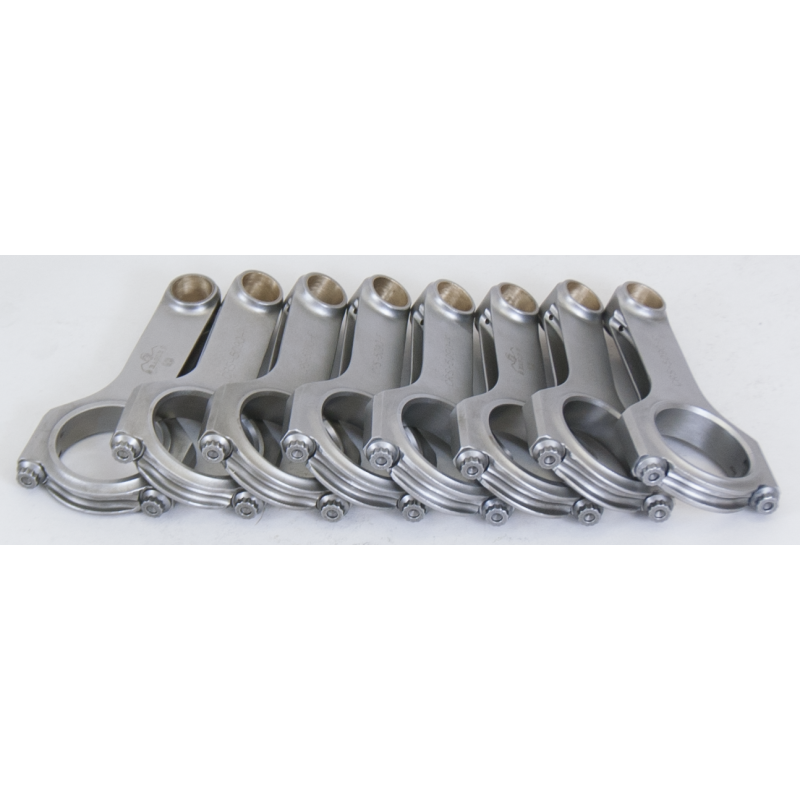 Eagle "3-D" H-Beam Forged 4340 Steel Connecting Rods - Ford Stock 302, 5.0L