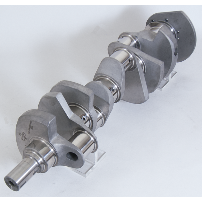 Eagle BB Chevy 4340 Forged Crank - 4.250 Stroke - L/W