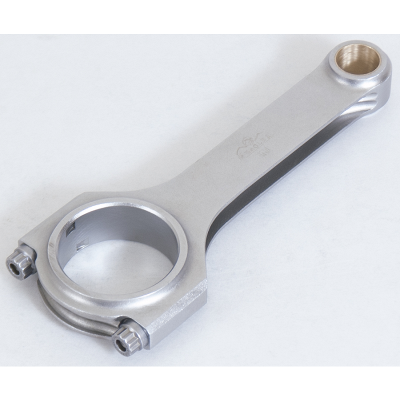 Eagle Nissan KA24 4340 H-Beam Rods 6.496