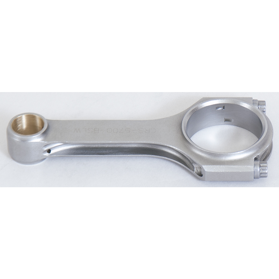 Eagle "3-D" Featherweight H-Beam Forged 4340 Steel Connecting Rods - SB Chevy 327-400
