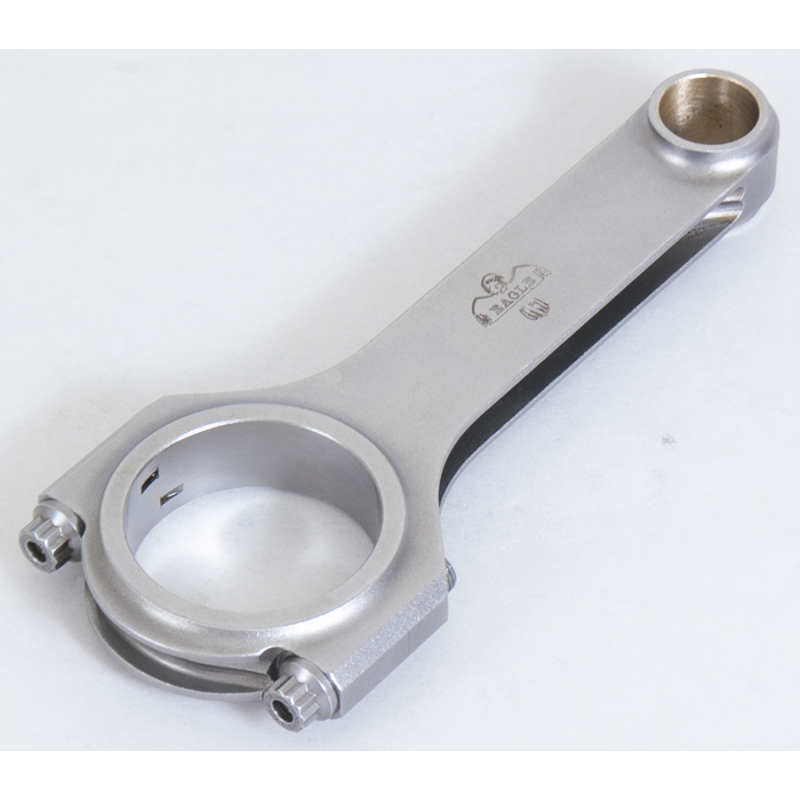 Eagle BB Chevy 4340 Forged H-Beam Rods 6.800in