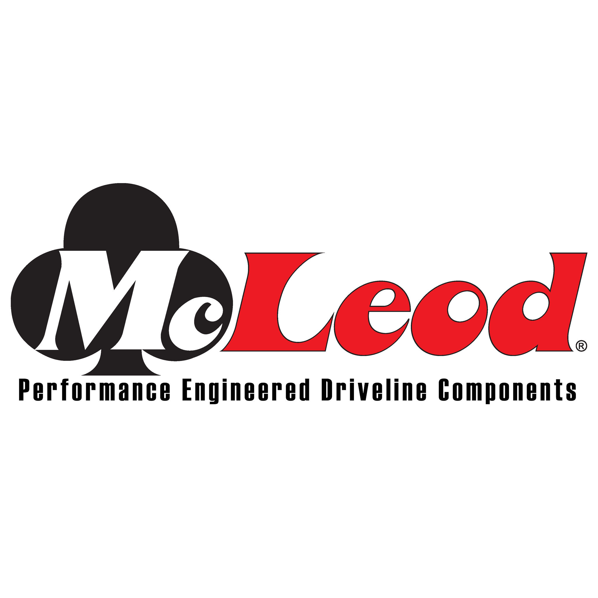 McLeod 176 Tooth Flywheel 28 lb Balance Weights Included Steel - Internal Balance