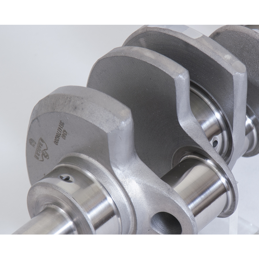 Eagle "ESP" Forged 4340 Steel Crankshaft - SB Ford 351W 3.00" Main, Early Multi-Fit Slinger