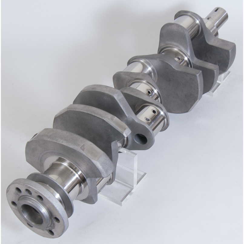 Eagle BB Chevy 4340 Forged Crank - 4.000 Stroke