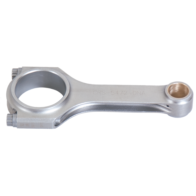 Eagle H Beam Connecting Rod 5.472" Long Bushed 3/8" Cap Screws - Forged Steel