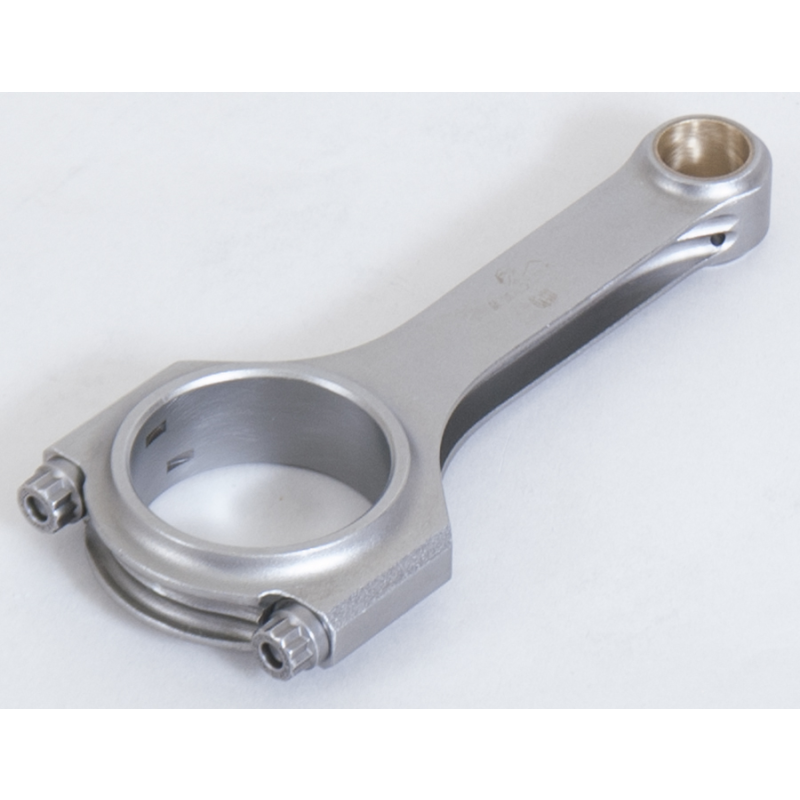 Eagle H-Beam Connecting Rod - 5.590 in Long - Bushed - 3/8 in Cap Screws - Forged - GM 2.2 L - Set of 4
