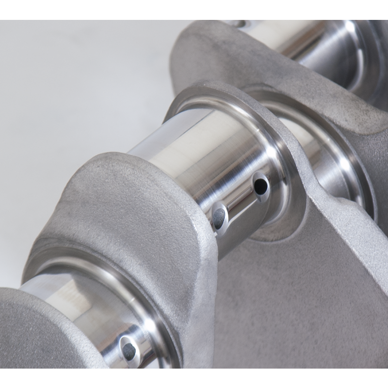 Eagle BB Chevy 4340 Forged Crank - 3.766 Stroke 396ci