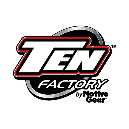 TEN Factory 30-5/8" Long Axle Shaft 31 Spline Carrier 5 x 4.50" Bolt Pattern C-Clip - Steel