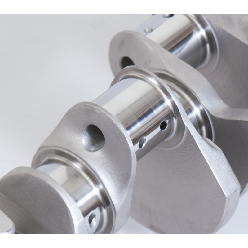Eagle "ESP" Forged 4340 Steel Crankshaft - SB Chevy