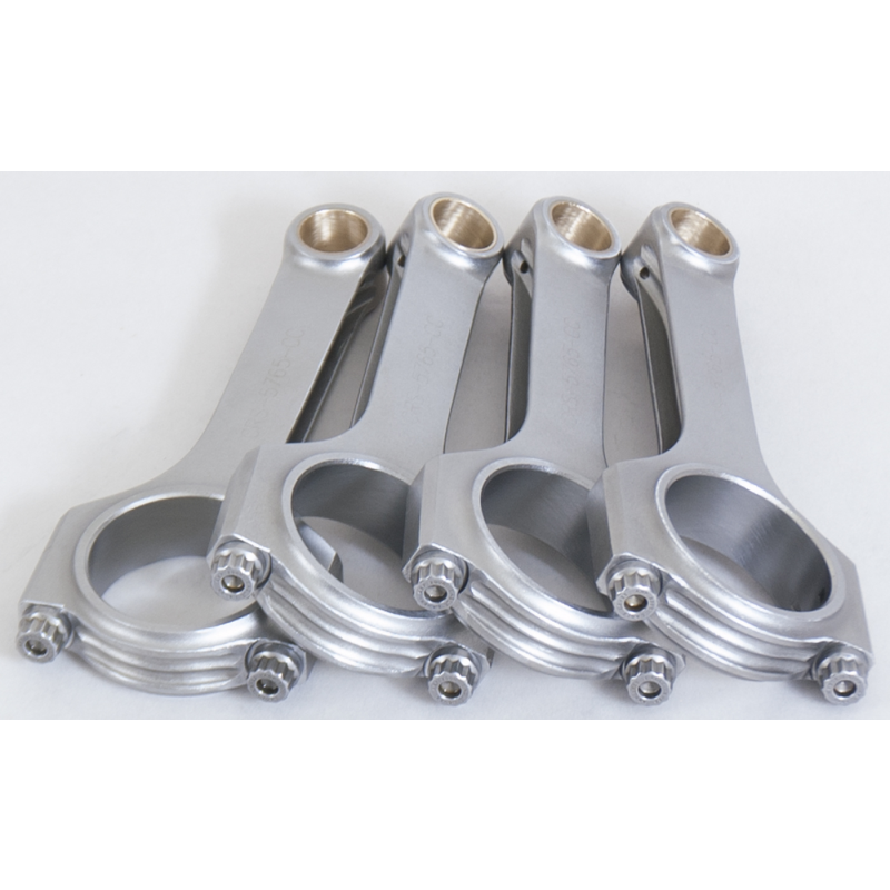 Eagle Chevy 2.2L Ecotec 4340 Forged H-Beam Rods 5.765