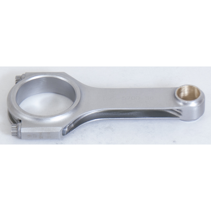 Eagle Chevy 4.3L 4340 Forged H-Beam Rods 5.700