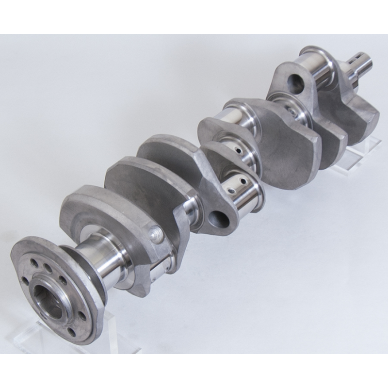 Eagle "ESP" Forged 4340 Steel Crankshaft - SB Chevy 350, 2 Piece Rear Seal