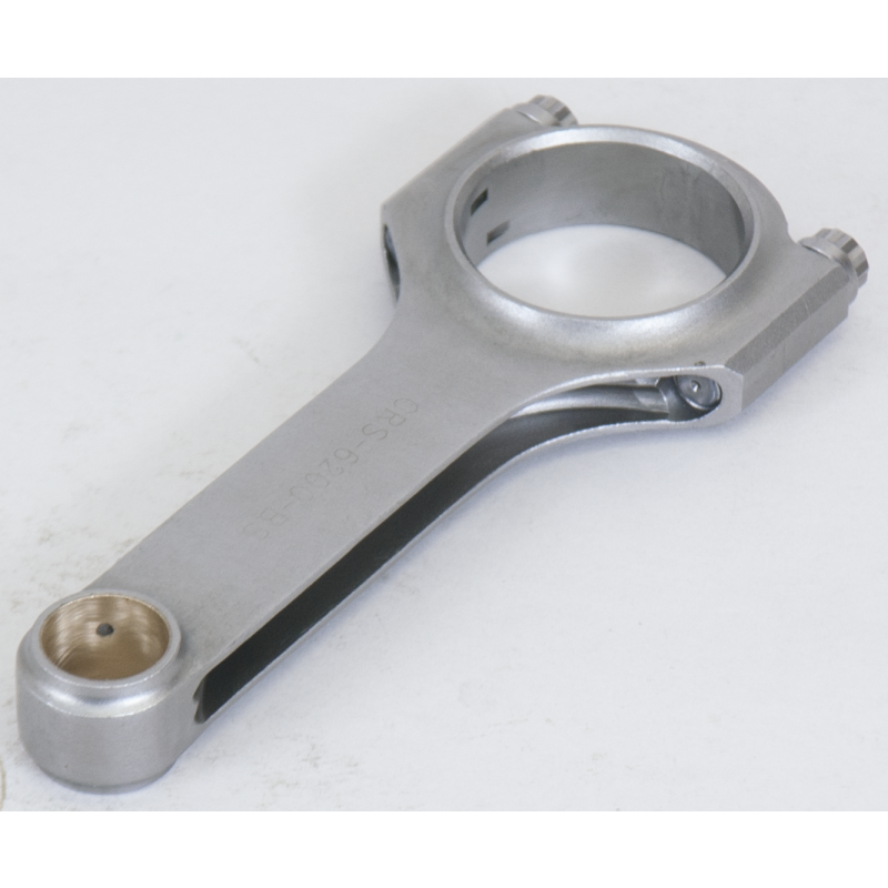 Eagle SBC 4340 Forged H-Beam Rods 6.200 w/L19 Bolts