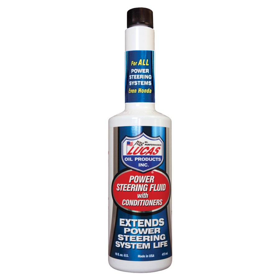 Lucas Power Steering Fluid Case 12 x 16 oz.