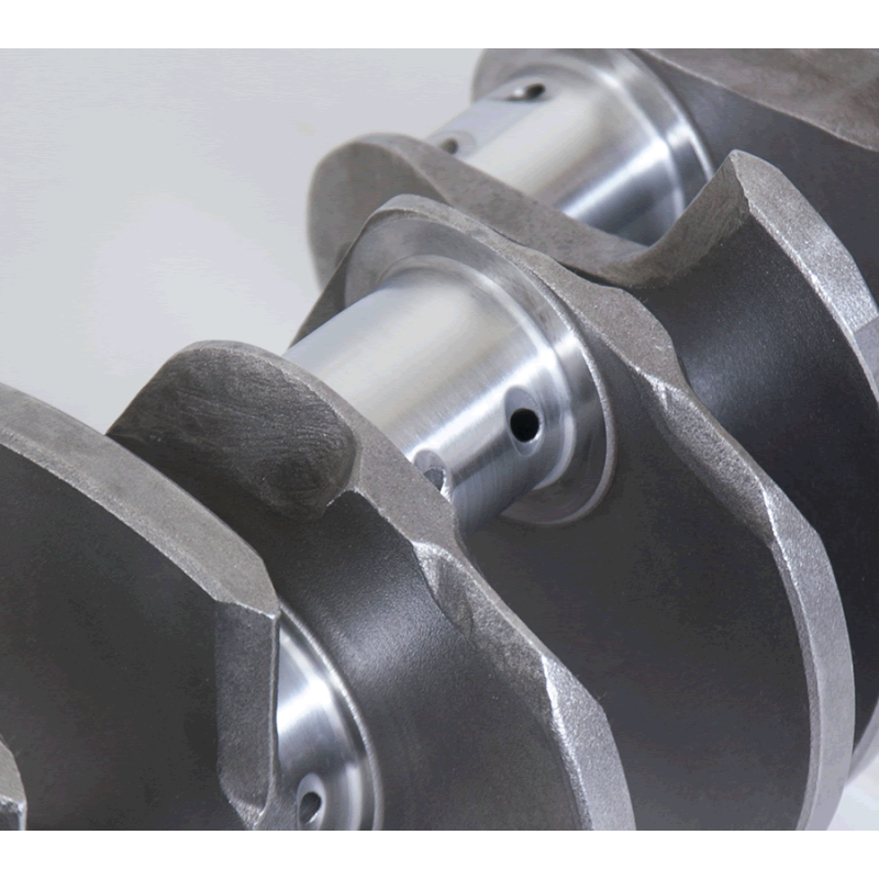 Eagle Ford 4.6L Cast Steel Crank - 3.750 Stroke