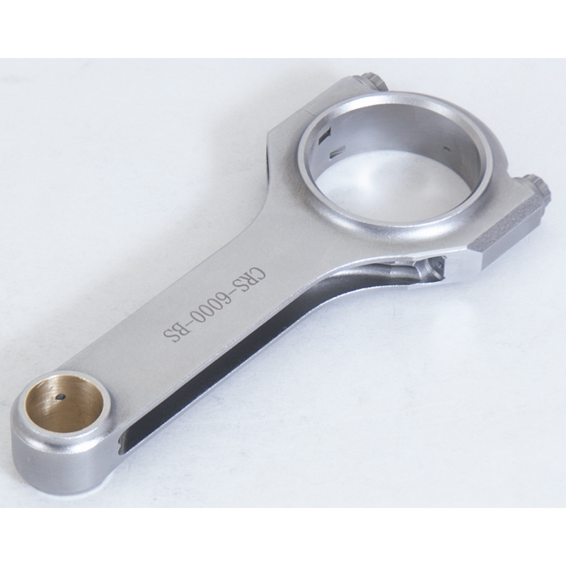 Eagle "3-D" H-Beam Forged 4340 Steel Connecting Rods - SB Chevy
