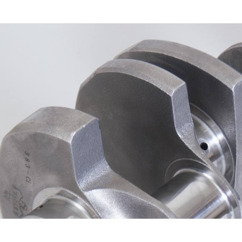 Eagle "ESP" Cast Steel Crankshaft - SB Chevy 383