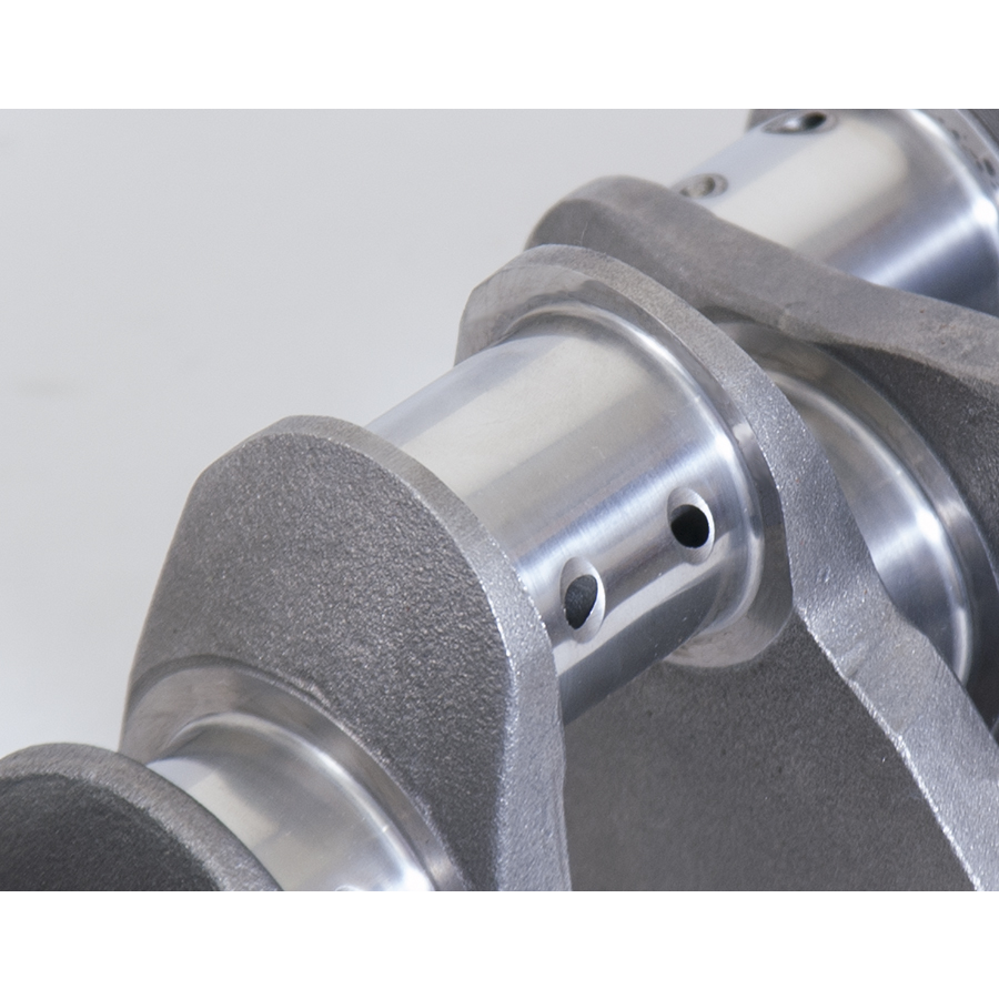 Eagle "ESP" Cast Steel Crankshaft - SB Chevy