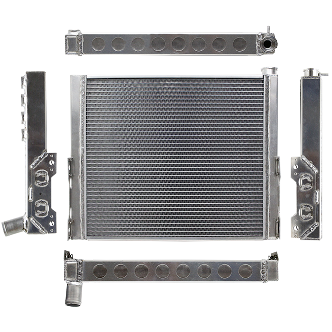 Northern Radiator 209660 Radiator – Pit Stop USA