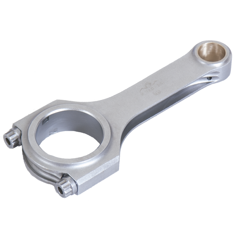 Eagle H-Beam Connecting Rod - 5.394 in Long - Bushed - 3/8 in Cap Screws - Forged - Honda B-Series - Set of 4 CRS5394A3D