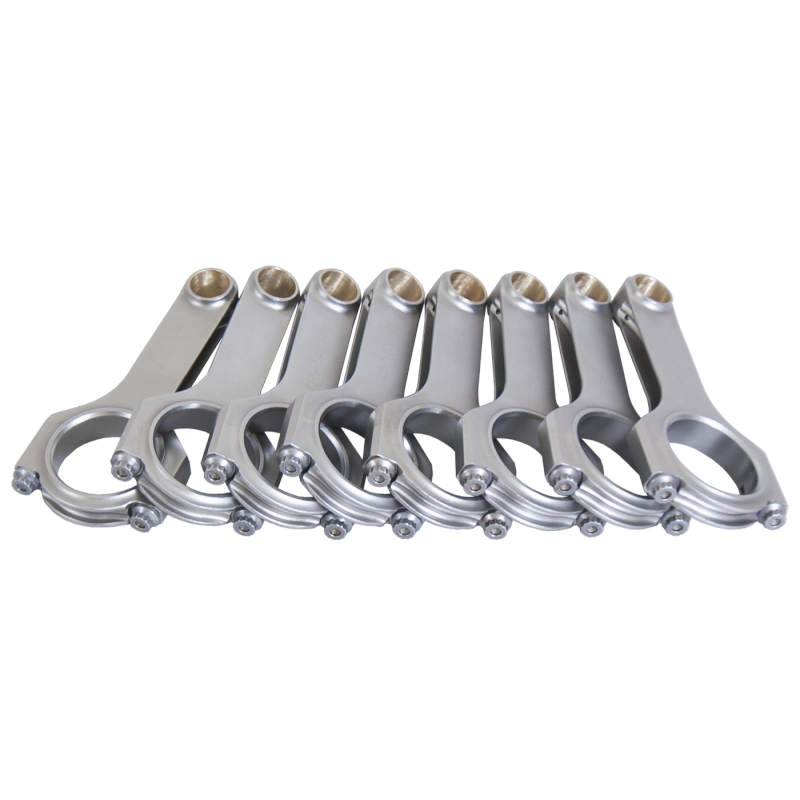 Eagle "3-D" H-Beam Forged 4340 Steel Connecting Rods - Ford Stroker 289, 302, 302 Boss