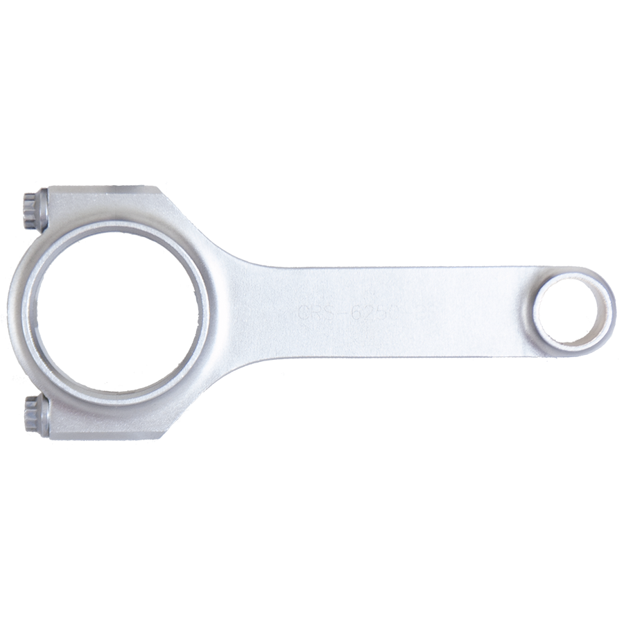 Eagle "3-D" H-Beam Forged 4340 Steel Connecting Rods - SB Chevy +.550"