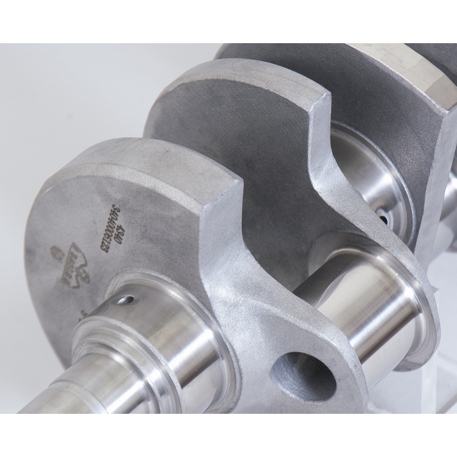 Eagle SB Chrysler 340 4340 Forged Crank - 4.000 Stroke