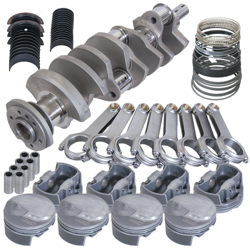 Eagle Balanced Rotating Assembly Kit - 496 CID