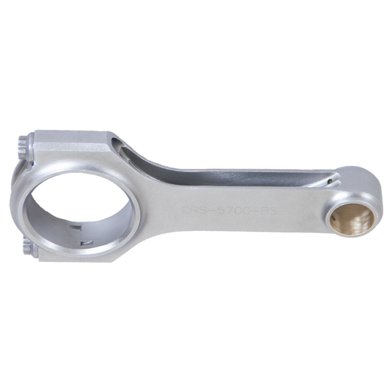 Eagle "3-D" H-Beam Forged 4340 Steel Connecting Rods - SB Chevy Stock 327, 350