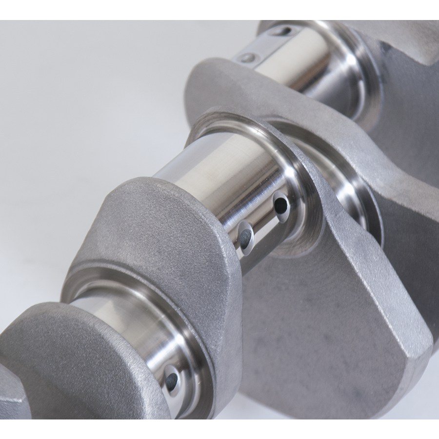 Eagle "ESP" Forged 4340 Steel Crankshaft - SB Chevy