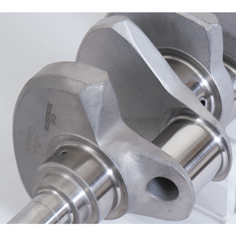 Eagle "ESP" Forged 4340 Steel Crankshaft - SB Chevy