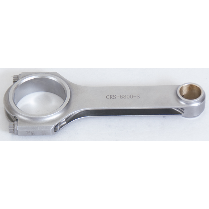 Eagle BB Chevy 4340 Forged H-Beam Rods 6.800in
