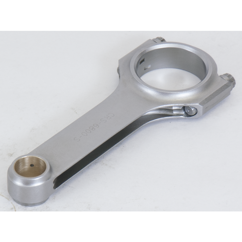 Eagle H-Beam Connecting Rods - 6.800" w/ L19 Bolts - BB Chevy