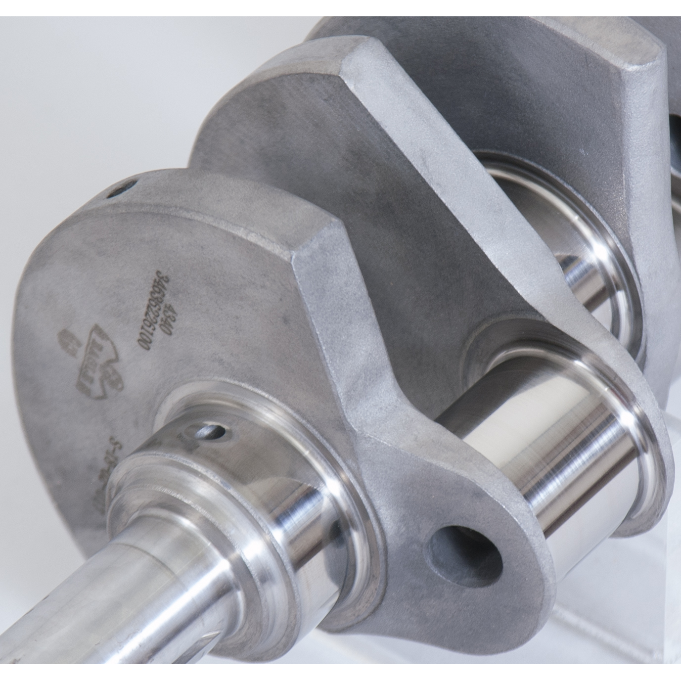 Eagle GM LS1 4340 Forged Crank - 3.622 Stroke