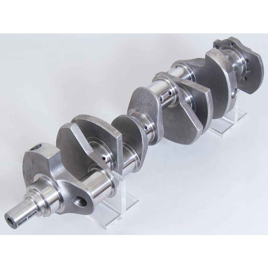 Eagle "ESP" Cast Steel Crankshaft - SB Chevy 350 (2 Piece Rear Seal) - 3.750" Stroke - 5.700" Minimum Rod Length