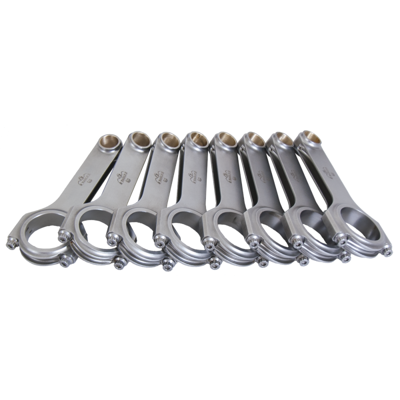 Eagle BBC 4340 Forged H-Beam Rods 6.800in