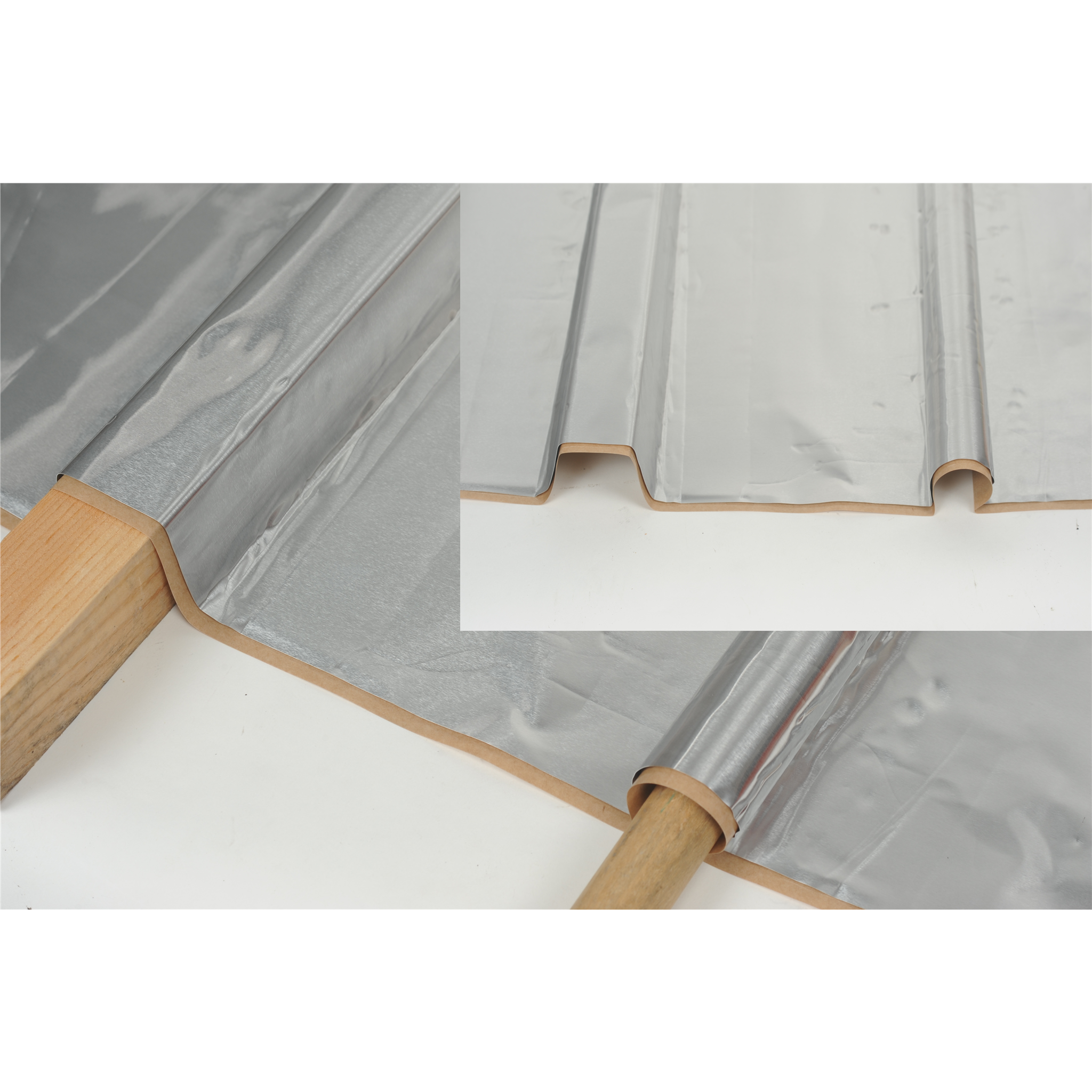 Hushmat Super Bulk Kit Contains (9) 18" x 32" Black