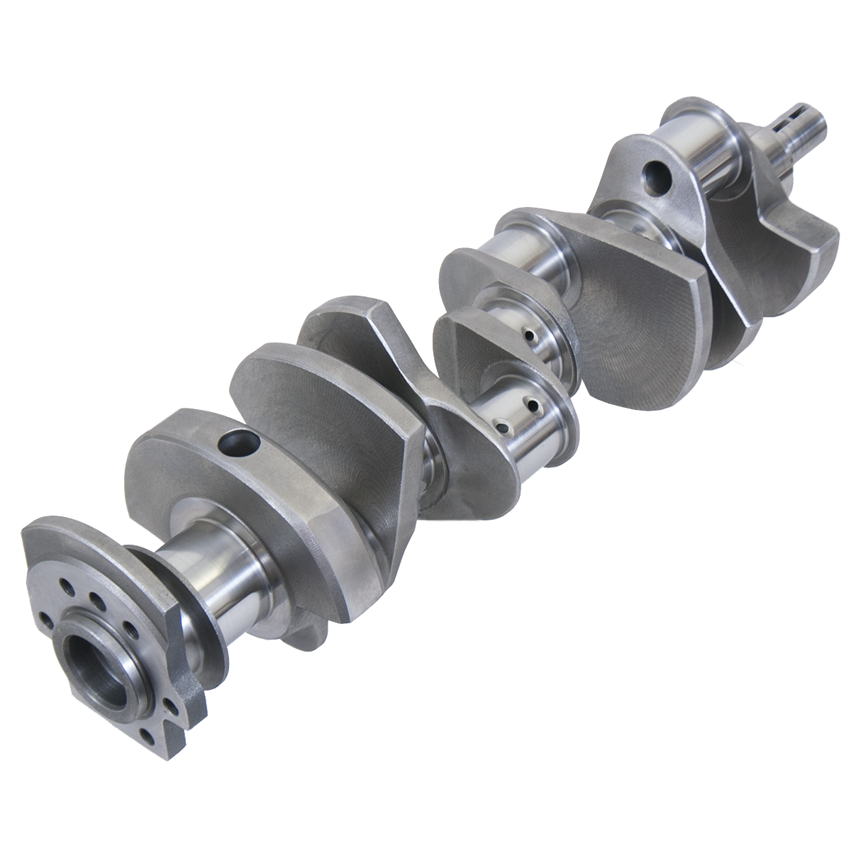Eagle SB Chevy Cast Steel Crank - 3.480 Stroke (IMCA)
