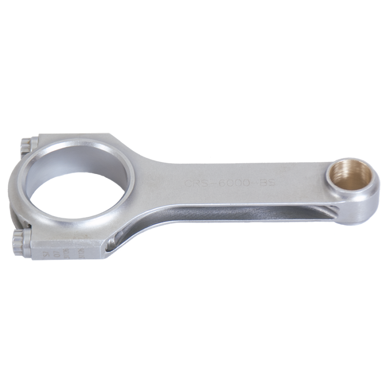 Eagle "3-D" H-Beam Forged 4340 Steel Connecting Rods - SB Chevy