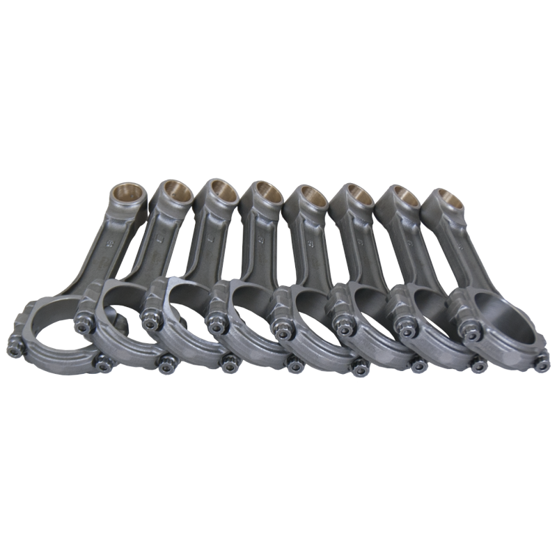 Eagle SBC L/W 5140 Forged I-Beam Rods 6.200in